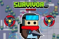 Dette fornyede Survivor.io Revenge-spil er fyldt med farlige zombier klar til