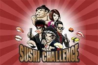Bliv den ultimative sushi-mester!
