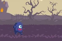 Sweet Monsters er et 2D Endless parkourspil