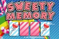 Sweety Memory er et sjovt puslespil