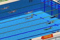 HTML5-svømmespil, Swimming Pro