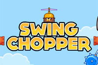 Swing Copters: at flyve med propelhat er ikke så nemt som det ser ud
