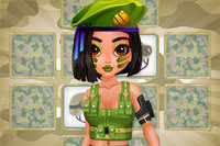 Prinsesserne arrangerer en paintball-konkurrence i deres selskab