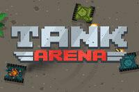 Bliv herre over moderne krigsførelse i Tank Arena!