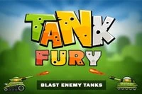 Spræng så mange tanks som muligt i Tank Fury