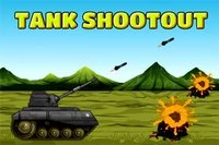 Tank Shootout er et sjovt færdighedsbaseret skydespil