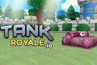 TankRoyale.io er et gratis tanks-spil