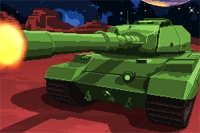 Sjov 2D tankkamp!