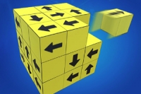 Sjovt og vanedannende 3D puslespil