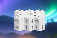Fjern alle blokke i 3D