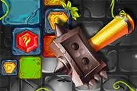 32 vidunderlige puslespil venter på dig i Temple Puzzle