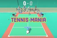 Elsker du kubiske spilverdener og intense tenniskampe?