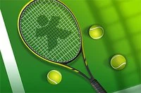 Tennisverdenen er her! Træn, spil og vind