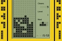 Klassisk retro Tetris-spil, som vi alle elsker!