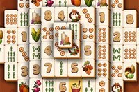Her kan du løse et Thanksgiving-tema Mahjong i 15 minutter