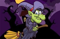 Halloween nærmer sig, og hekse har brug for din hjælp.