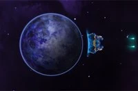 Du er Planetens Vogter, forsvar planeten mod alle fjender