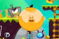 Gå ind i Verden af Bob, 5 spil i ét!