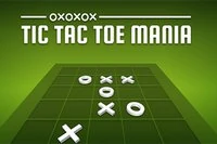 Tic Tac Toe Mania er en sjov måde at bruge din fritid