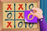 Skal man spille Tic Tac Toe med post-it sedler for sjov i pauserne på kontoret?