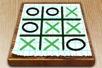 Du har sikkert spillet mange Tic-Tac-Toe spil indtil nu