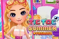 Tjek sommermodetrends, der blev et hit på TikTok, i dette sjove