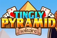 Danner to-korts kombinationer for at rydde pyramiden