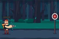 Tiny Archer er et gratis skydespil