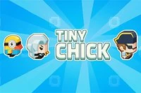 Gør dig klar til en sjov tid med Tiny Chick!
