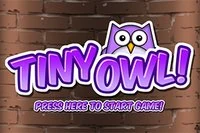 Undslip! Undgå flagermus og miner i Tiny Owl!