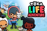 Lev enhver historie ud med Toca Life Adventure