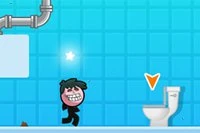 Den nye Toilet Rush er her - tid til at smadre toilettet