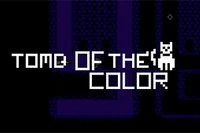 Tomb of The Cat Color er et 2D actionspil med hurtige bevægelser og 20 niveauer