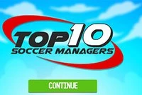 Bliv fodboldmanager