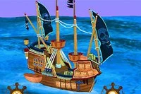 Piraterne venter på eventyr!