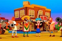 Bliv den bedste skytte i Wild West nogensinde