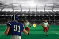 Touchdown Rush er et HTML5 sportsspil