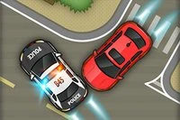 Trafikken blev vild!