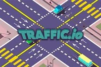 Traffic.io er et spil om at styre trafik