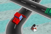 Undgå trafikken mens du når målstregen