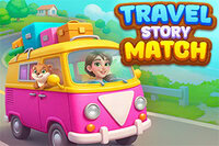 Tag på verdensrejse med Travel Story Match!