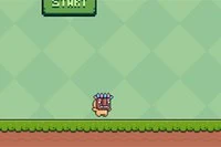 Tribe Escape er et arkade-pixelspil