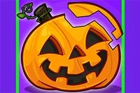 Trick or Treat Halloween er et sødt puslespil med sjove og uhyggelige