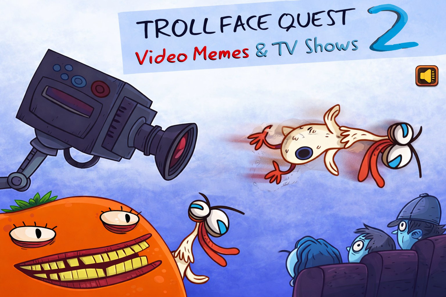 Troll Face Quest Video Memes & TV Shows: Part 2