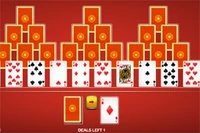 TriPeaks Solitaire er et HTML5-spil