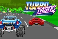 Få highscore i et spændende gaderæs med Turbotastic!