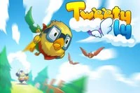 Tag med på eventyr med lille Tweety-fugl