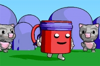 Okay, here is the translation for your website: Two Cups er et