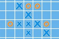 Tic Tac Toe HTML5 er det mest kendte strategispil. Det er en  lige under  for