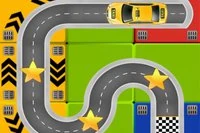 Unblock Taxi er et unikt bilpuslespil
